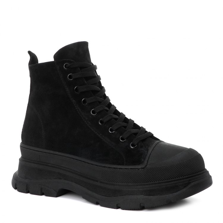 фото Женские ботинки tendance mq3001 черный р.40 eu