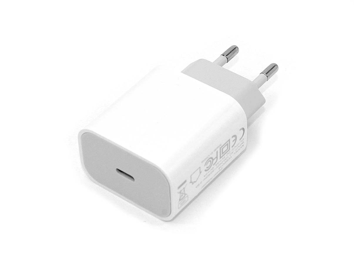 Блок питания Apple 5V 3A/9V 2A 18W USB Type-C travel OEM