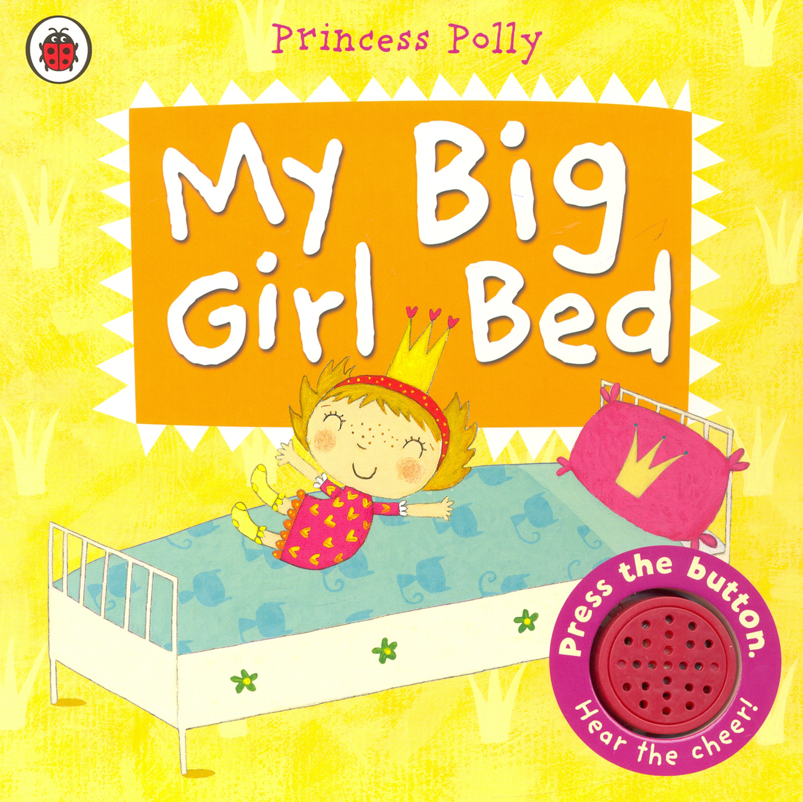

Princess Polly My Big Girl Bed