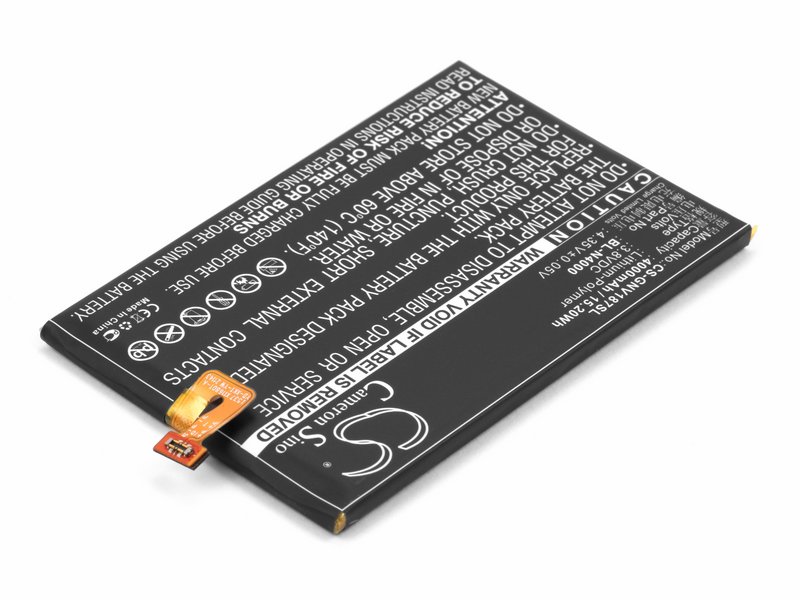

Аккумулятор для телефона Highscreen Power Ice BL-N4000
