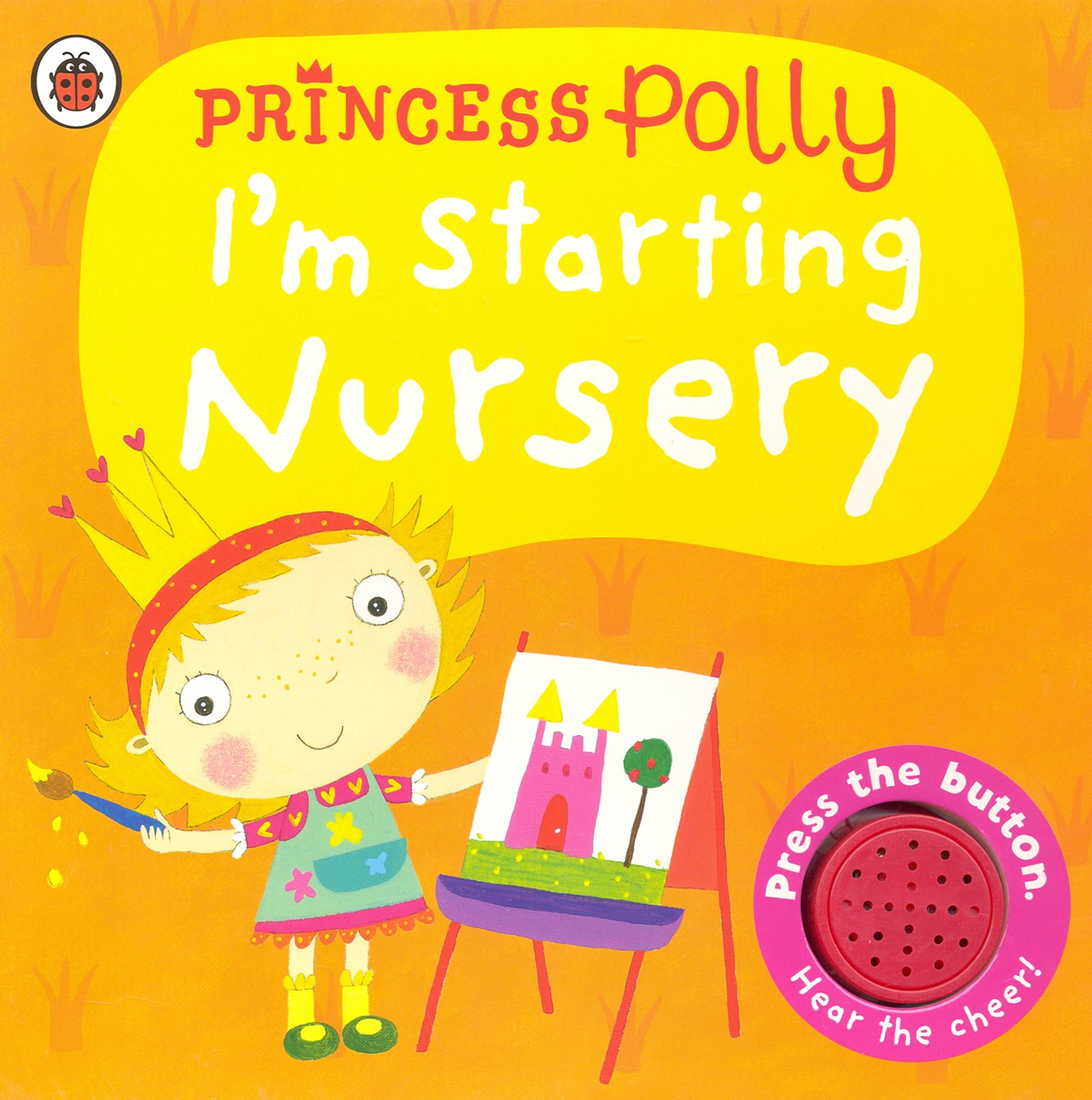 

Princess Polly I'm Starting Nursery