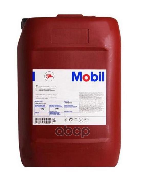 

Масло Mobilube Hd-A 85w90 (20л) 143914 Mobil арт. 143914