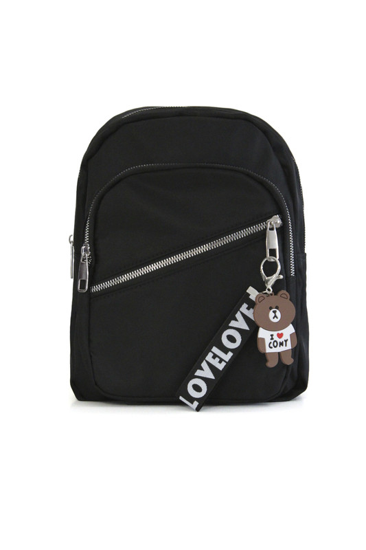 

Рюкзак женский B.L.Bear MO231 черный, MO231