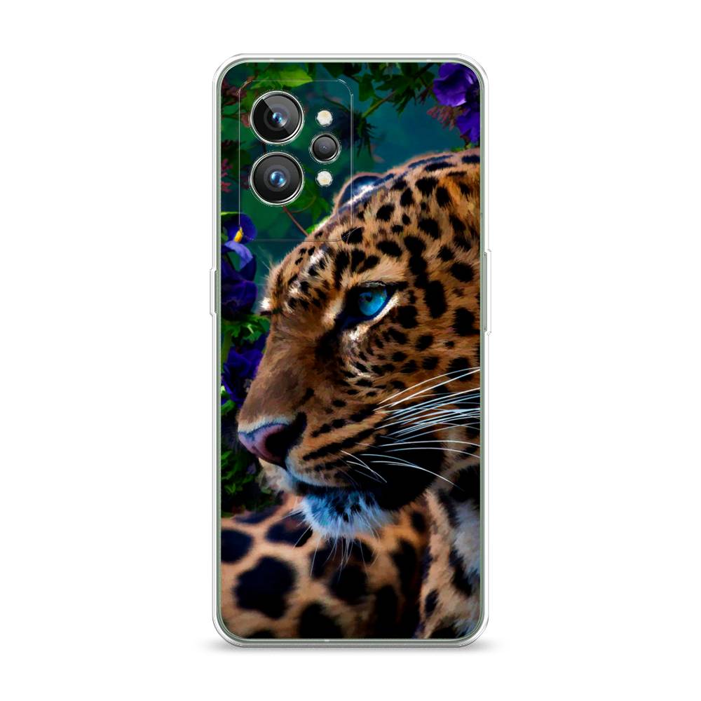 

Чехол Awog на Realme GT 2 Pro "Хищный взгляд", Разноцветный, 258650-1