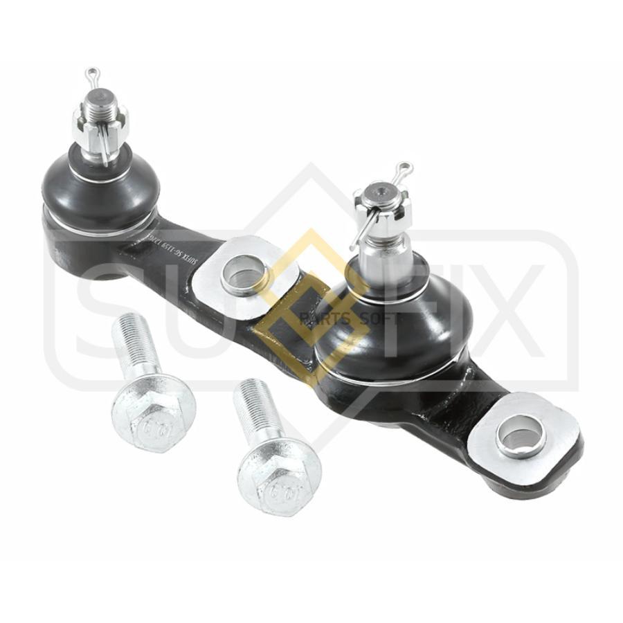 

Sg-1159 Шаровая Опора Sufix Sg-1159 SUFIX арт. SG-1159