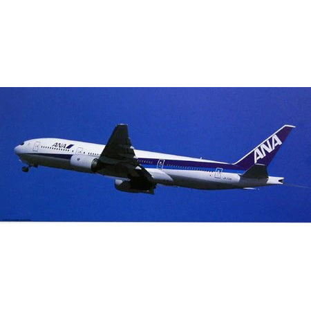 

Сборная модель Hasegawa 1/200 Самолет B 777-200 ANA 10704