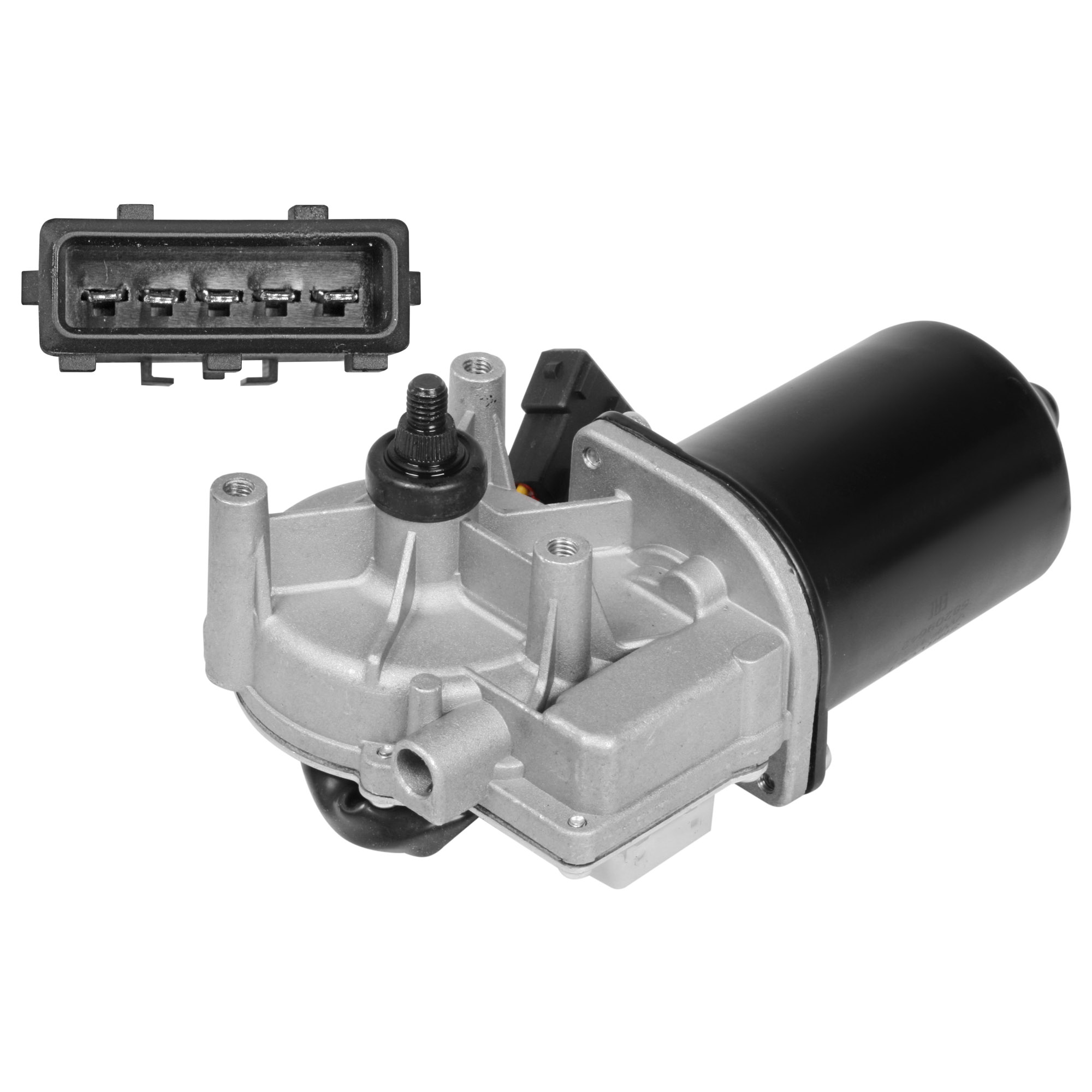 

Моторедуктор стеклоочистителя для КАМАЗ 5490 (13-)/MB Axor (01-) StartVolt VWF1551