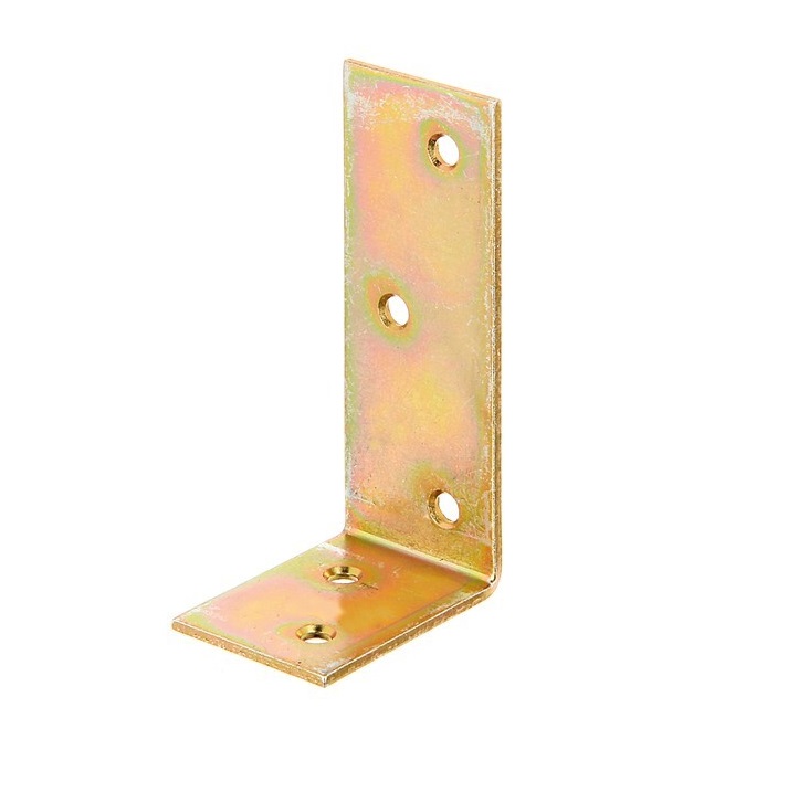 

Уголок оцинкованный GAH ALBERTS 40x80x30х2 332839