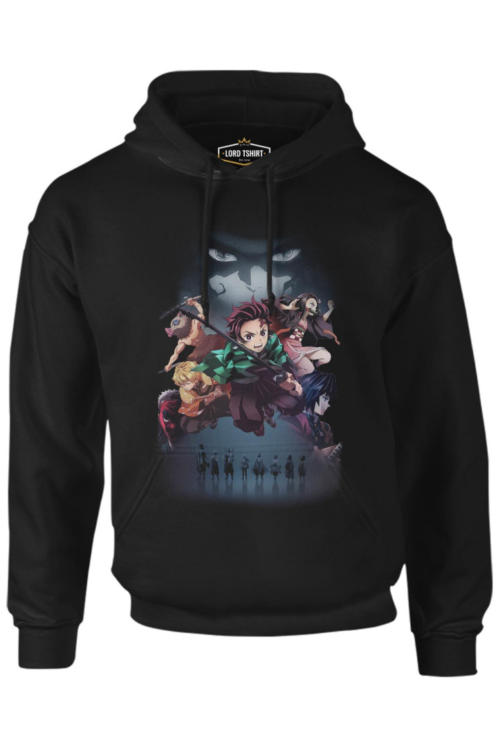 

Худи мужское Lord Tshirt PH-1610 черное 3XL (доставка из-за рубежа), Черный, PH-1610