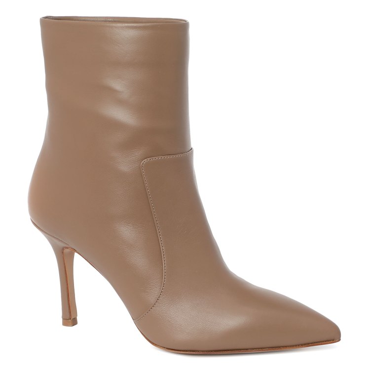 

Ботильоны женские Oronero Firenze 9026 бежевые 37 EU, 9026