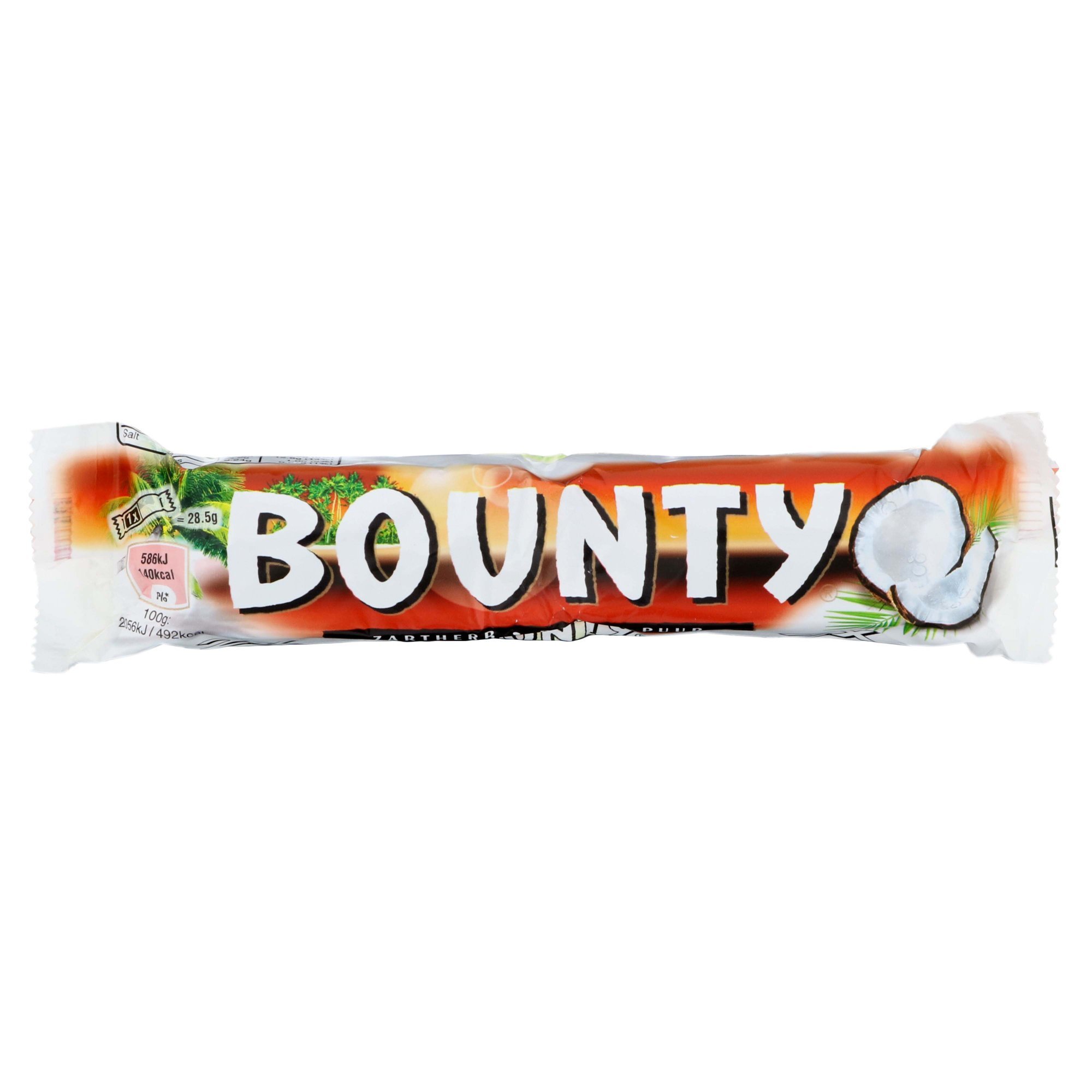 Батончик Bounty темный шоколад 52 г