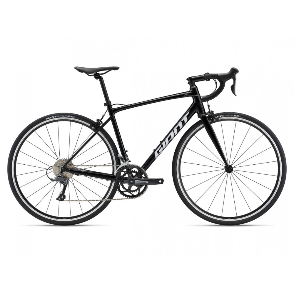 Шоссейный велосипед Giant Contend 3 - 2022_M, чёрный