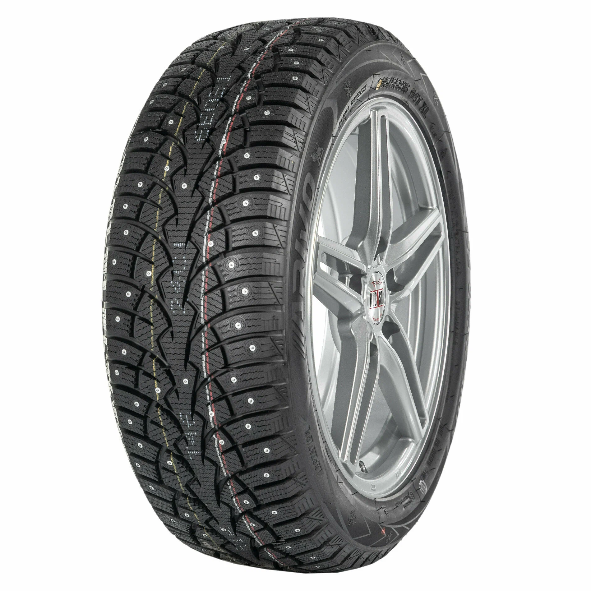 

Шина 155/70 R13 Arivo Ice Claw ARW4 75T Ш
