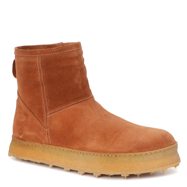 

Ботинки женские Ernesto Dolani VD772M коричневые 36 EU, Коричневый, VD772M