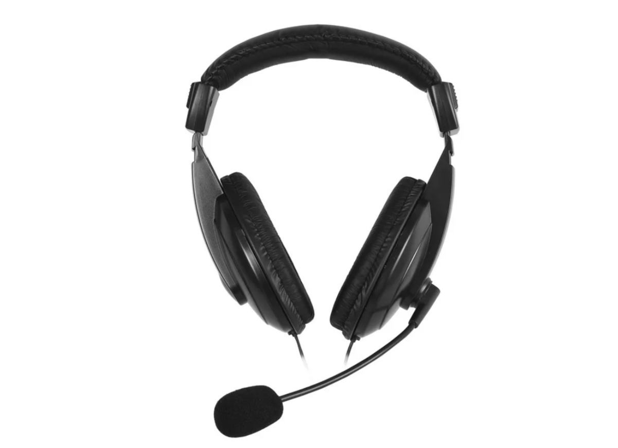 

Наушники SmartBuy (SBH-7000) Commando Black, SBH-7000