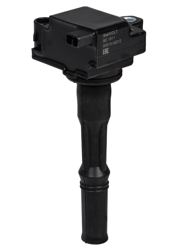 фото Катушка зажигания toyota land cruiser 90/4runner 3.4i startvolt sc 1911