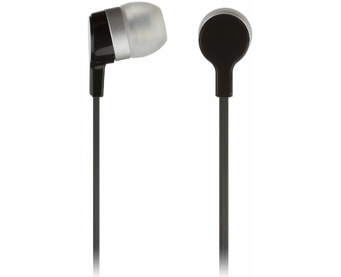 

Наушники KitSound Mini Earphones Black, KSMINIBK