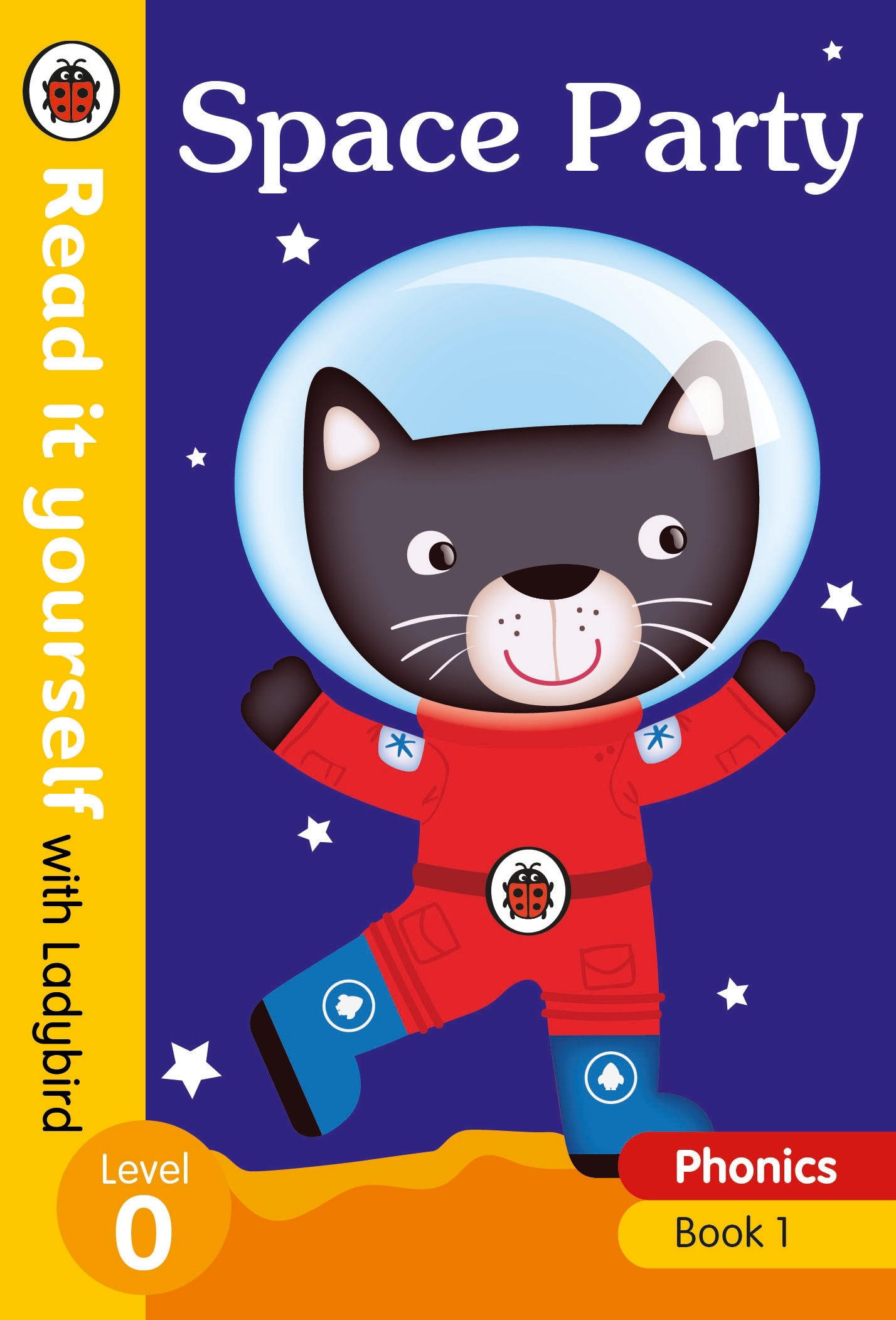 

Phonics 1. Space Party