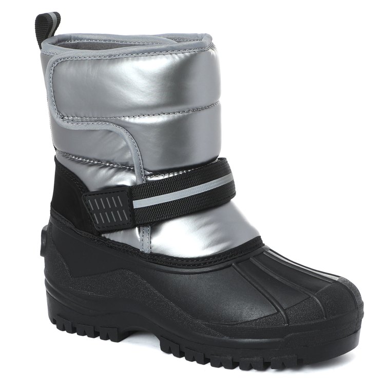 

Дутики Tendance YY24-31-B, серебряный, 32, Серебристый, YY24-31-B