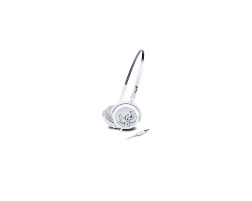 

Наушники Genius GHP-400F White, GHP-400F белый