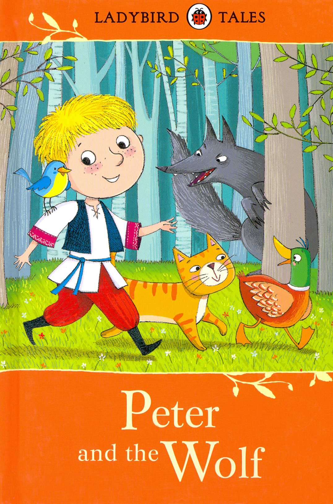 

Peter and the Wolf