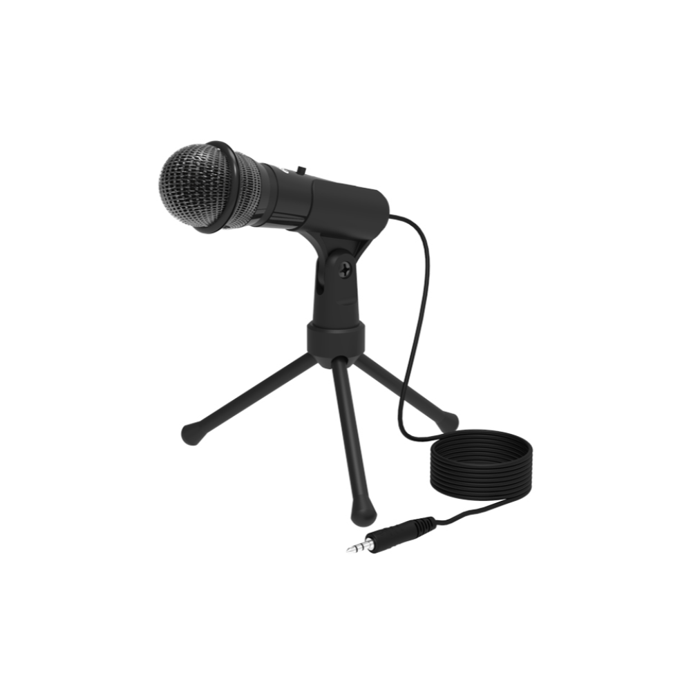 

Микрофон Ritmix RDM-120 Black, Ritmix RDM-120