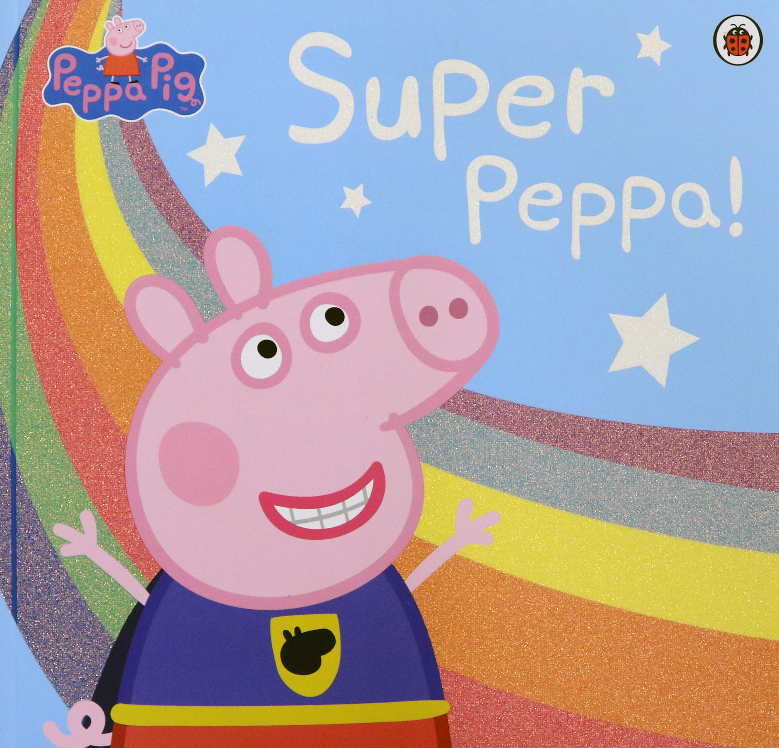 

Peppa Pig Super Peppa!