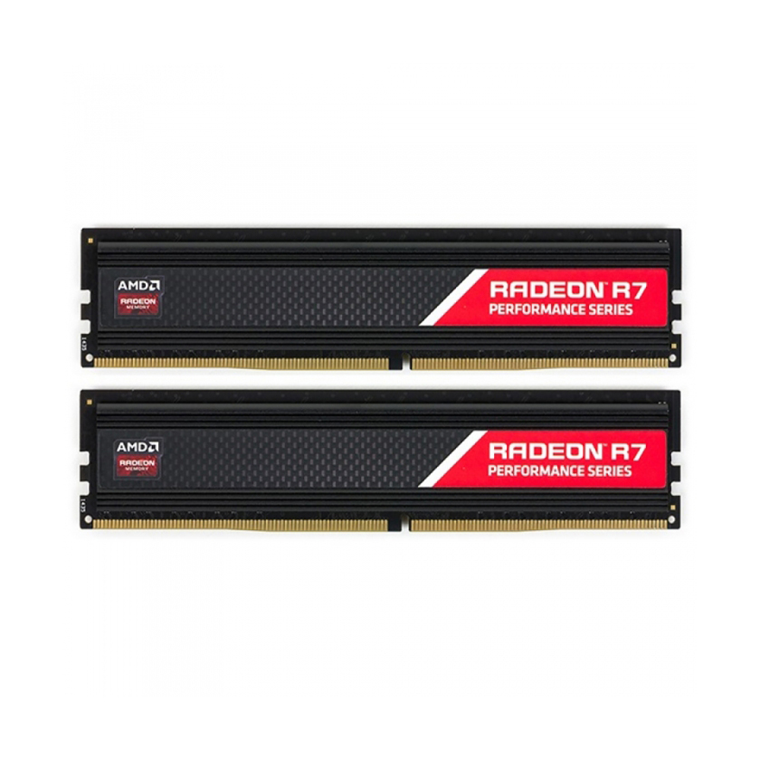 Оперативная память AMD 32Gb DDR4 2666MHz (R7S432G2606U2K) (2x16Gb KIT)