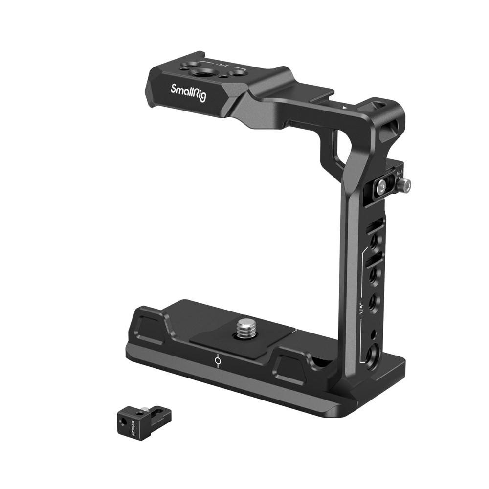 Клетка SmallRig 3639 Half Cage для Sony A7 IV / A7S III / A7R IV / A1