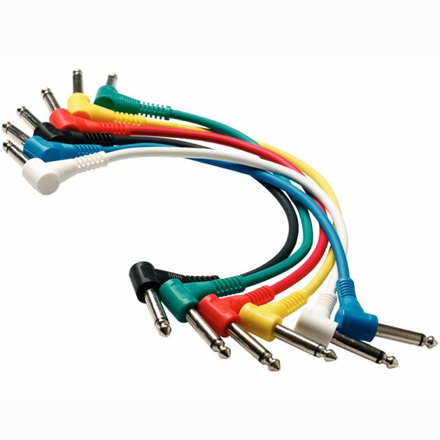 фото Кабель аудио 1xjack - 1xjack rockcable rcl30031 d5 0.3m