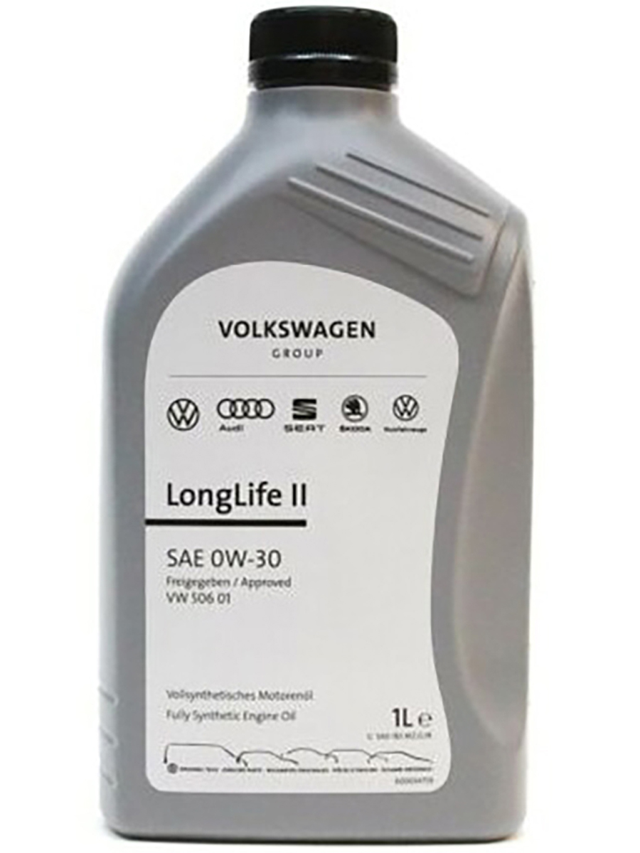 

VAG GS60183M2 Масло ORG101 1шт