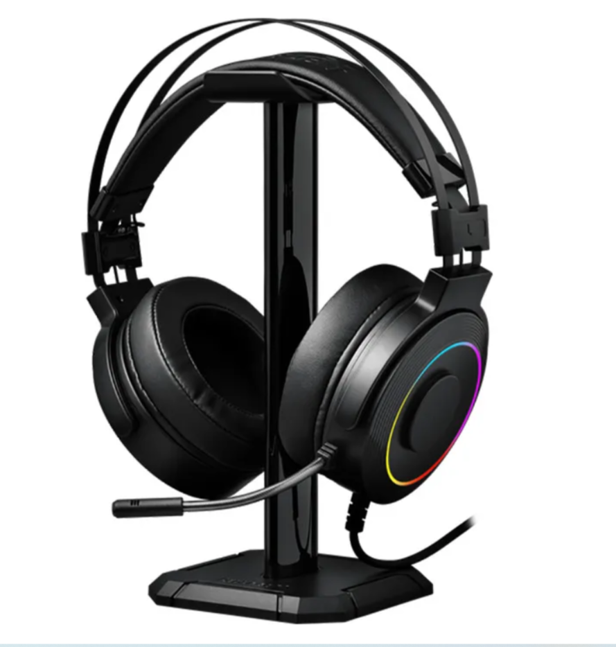 

Игровые наушники Redragon Lamia 2 Black, Lamia 2