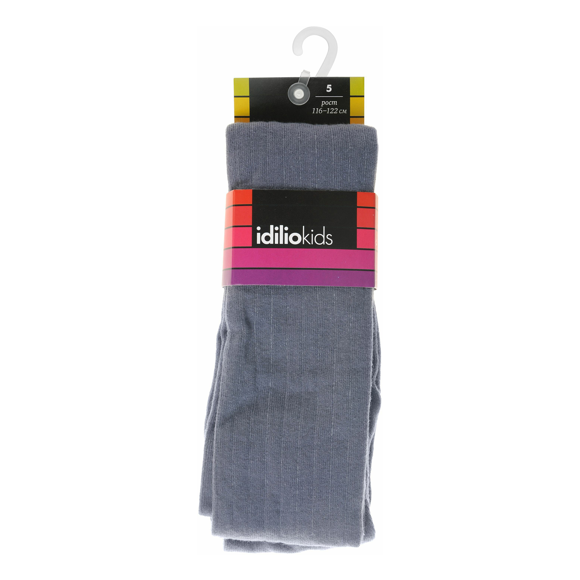 

Колготки детские Idilio хлопок белые р 116-122