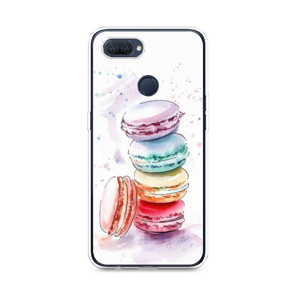 

Чехол Awog на Oppo A12 "Пирамидка макарони 2", Разноцветный, 253450-10