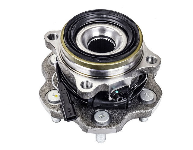

Ступица DRIVESTAR колеса задняя с датчиком ABS HCJN1002SR для Infiniti QX 56 Z62, QX 56 JA, HCJN1002SR
