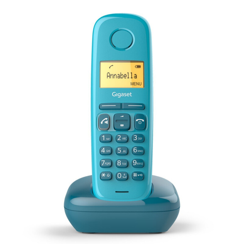 DECT телефон Gigaset A270 голубой