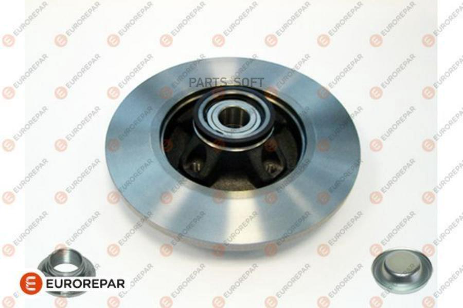 

Диск торм. задн.