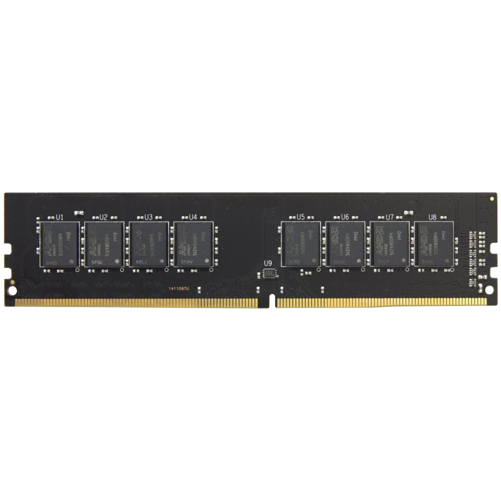 

Оперативная память AMD Radeon R948G3000U2S-U DDR4 8GB
