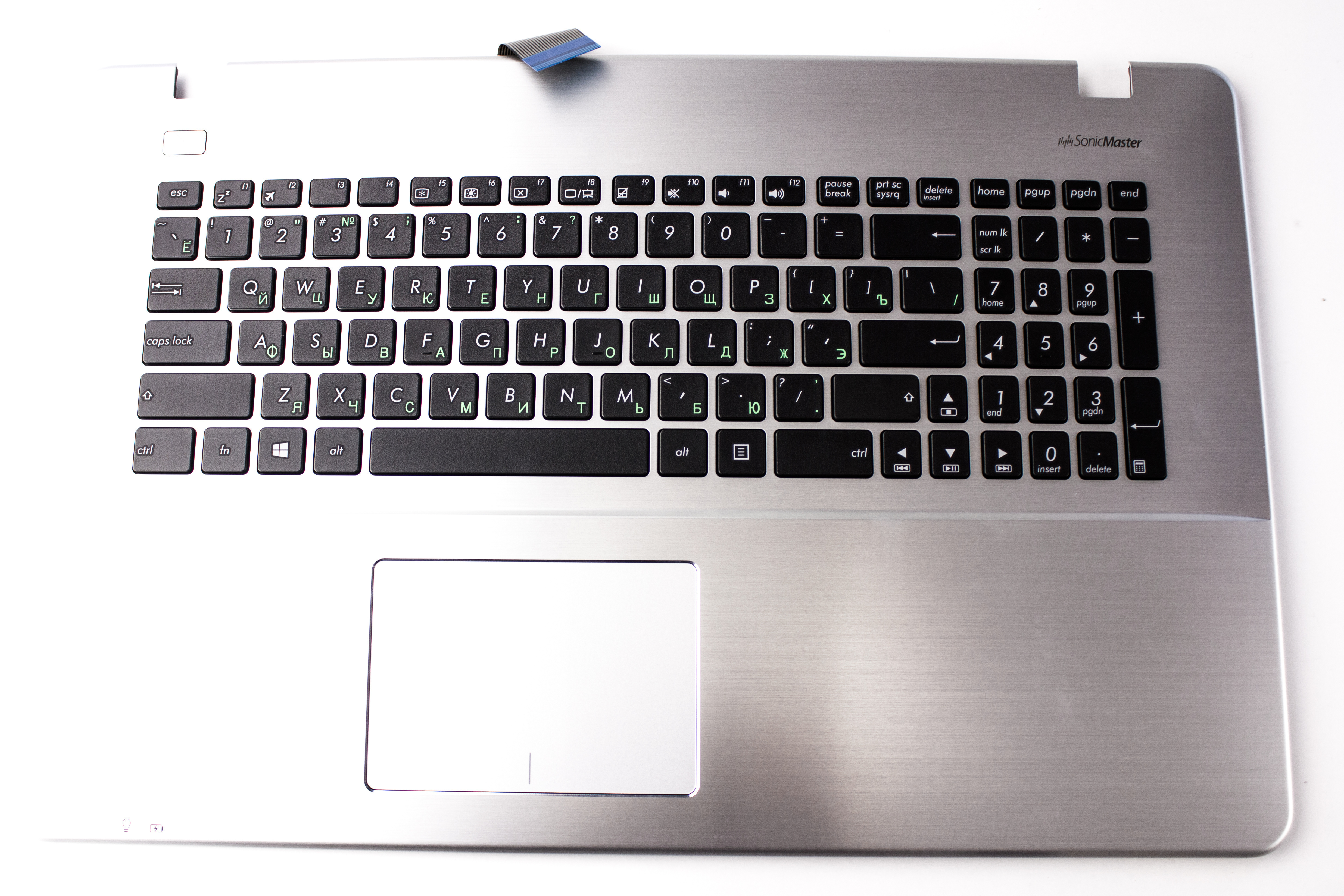 

Клавиатура ASUS для ноутбука Asus X751