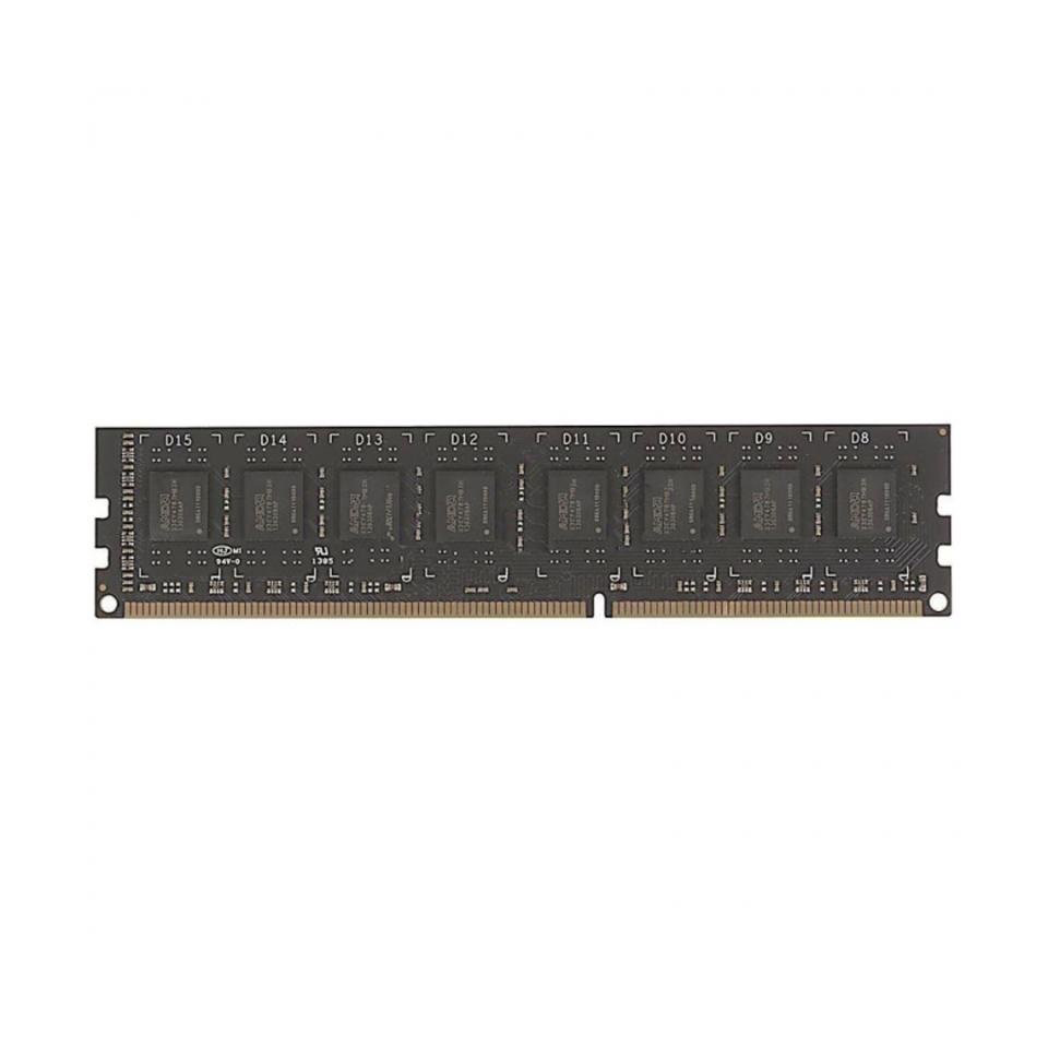 

Оперативная память AMD 8Gb DDR-III 1600MHz (R538G1601U2SL-UO), R538G1601U2SL-UO