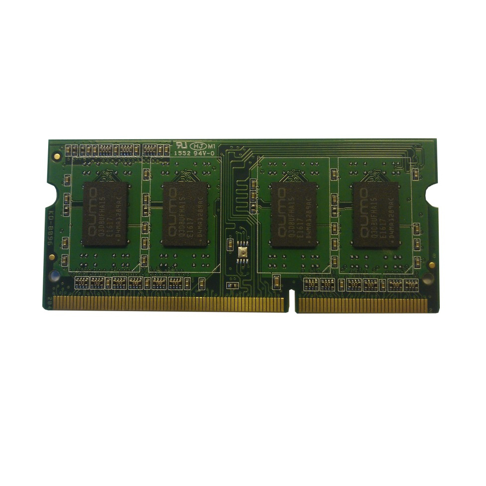 фото Оперативная память qumo qum4s-4g2400c16 ddr4 4gb