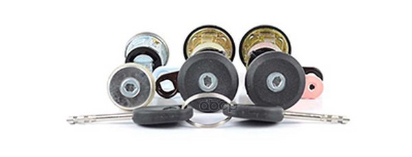 

Комплект Цилиндра Замка 1Шт Basbug Bsg30856002