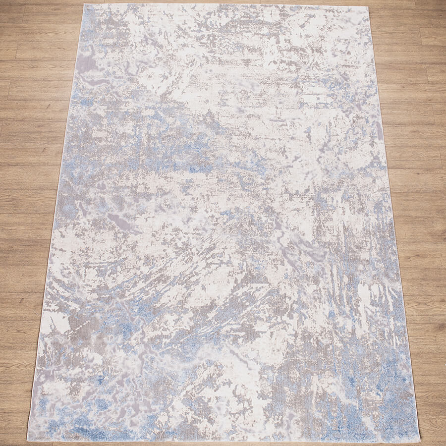 фото Ковер белка kalahari (w9748_l.beige / l.grey) прямоугольник 1,6х2,3