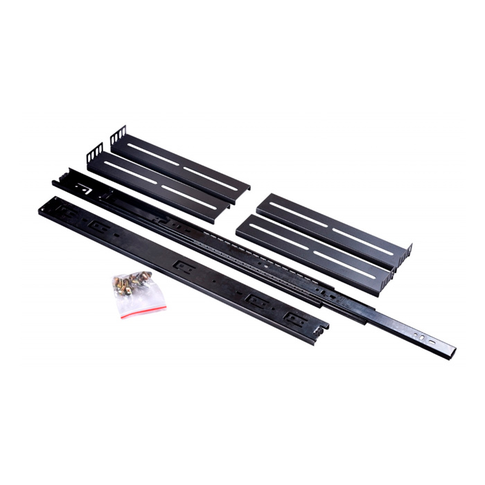 

Рельсы Exegate RK-700/RK-18 Black (EX251179RUS), Черный, RK-700