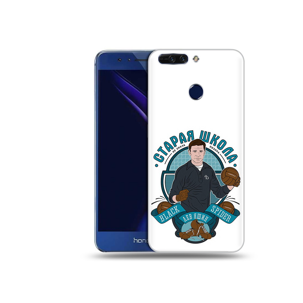 

Чехол MyPads Tocco для Honor 8 Pro Старая школа (PT66177.42.162), Tocco
