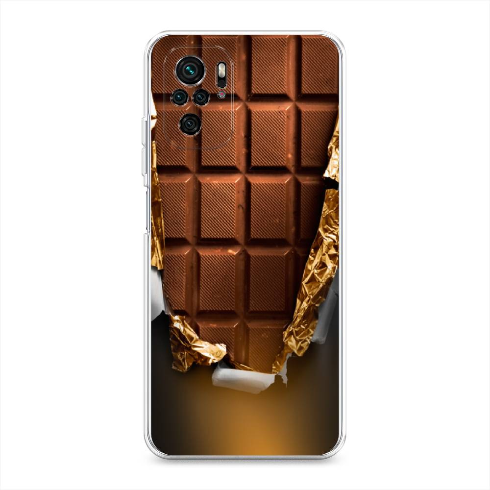 

Чехол Awog "Шоколадка" на Xiaomi Poco M5s / Сяоми Поко M5s, 316250-10