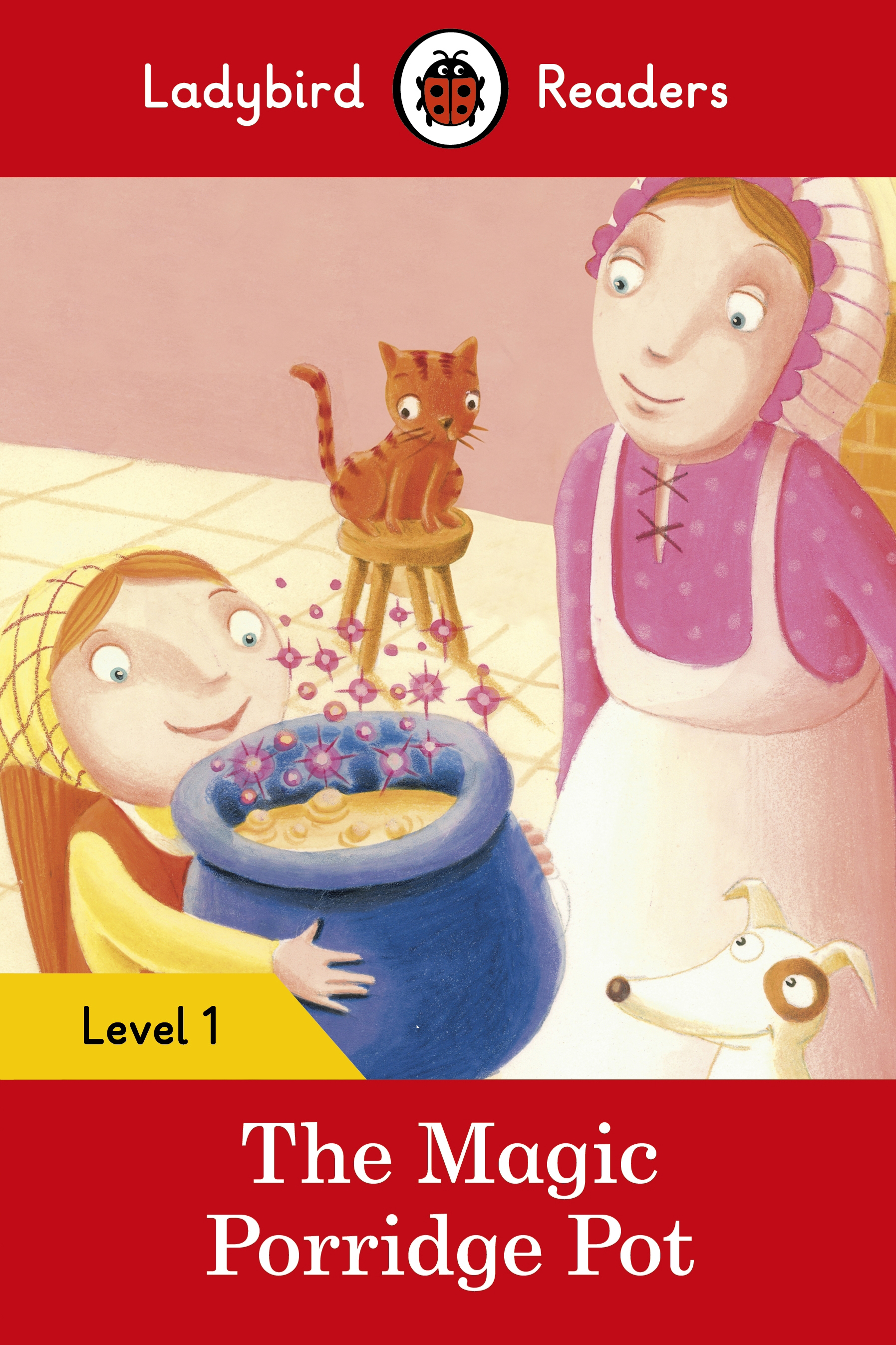 

The Magic Porridge Pot