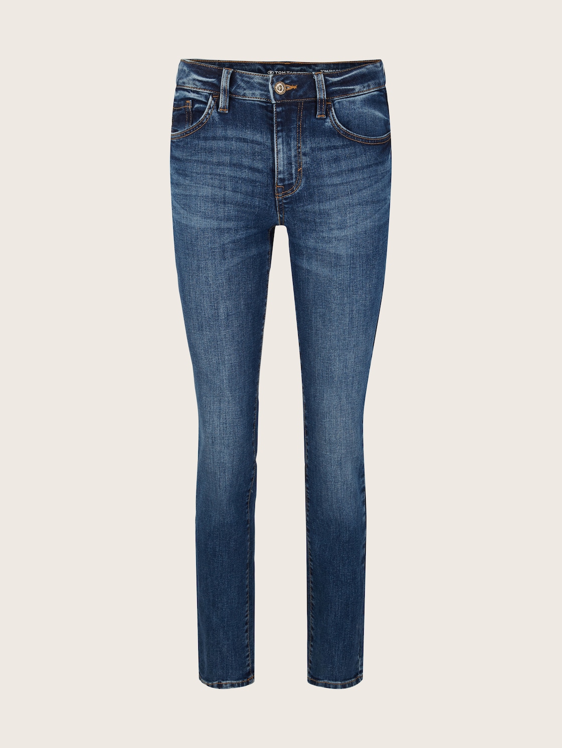 

Джинсы женские Tom Tailor 1033274 синие 32/32, 1033274