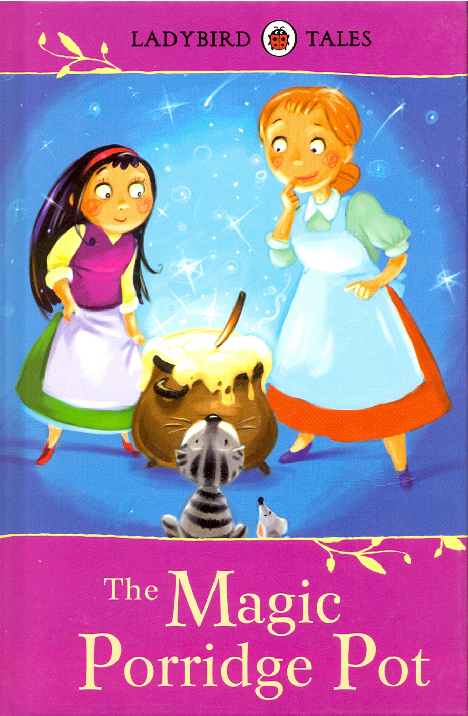 

The Magic Porridge Pot