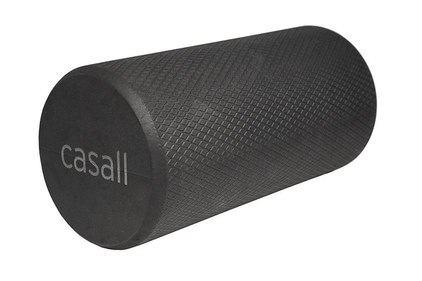 

Пенороллер Casall Foam Roll Small черный, 74005
